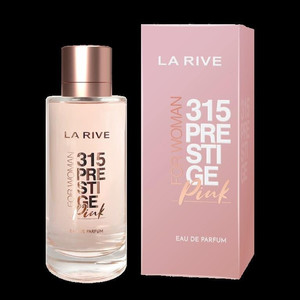 LA RIVE Women Eau de Parfum 315 PRESTIGE PINK 90ml