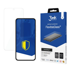 3MK Phone Screen Protector FlexibleGlass Samsung S23FE
