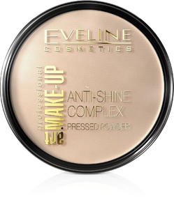 Eveline Art Professional Make-up Compact Powder No.31 Transparent 14g