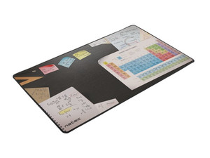 Natec Mouse Pad Science Maxi 800x400mm