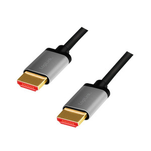 LogiLink Cable HDMI 2.1 8K/60Hz 3m