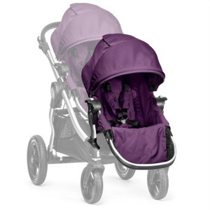 Baby Jogger city select® - Second Seat Kit, amethyst