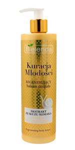 Bielenda Youth Therapy Regenerating Body Lotion 400ml