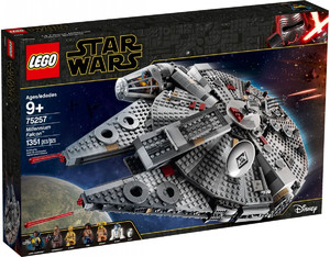 LEGO Star Wars Millennium Falcon™ 9+