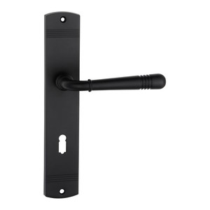 Door Handle Loft, black