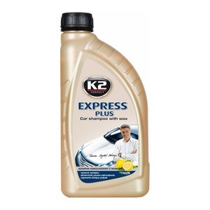 K2 Car Shampoo with Wax Express Plus 1 l