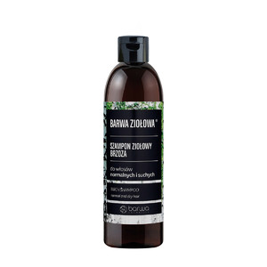 BARWA Birch Shampoo for Normal & Dry Hair 250ml