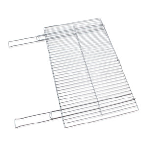 BBQ Double Wire Grill 68x40cm