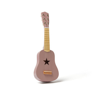 Toy Guitar, lilac, 3+
