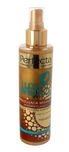 Perfecta I Love Bronze Bronzing Illuminating Body Mist for All Skin Types 200ml