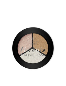 Constance Carroll Eyeshadow Metallix Trio no. 01