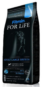 Fitmin Dog Food Dog For Life Adult Large Breed 3kg