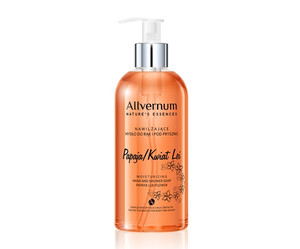 Allverne Nature's Essences Papaya & Lei Flower Hand and Body Wash 300ml