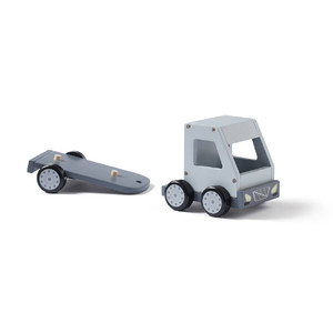 Kid's Concept Sorter Truck AIDEN 12m+