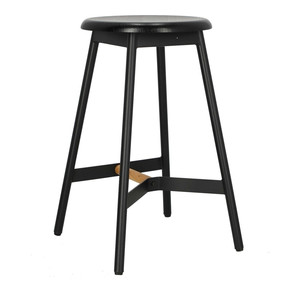 Bar Stool Aldo, black