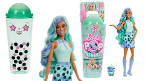 Barbie Pop Reveal Bubble Tea Series Fashion Doll HTJ21 3+