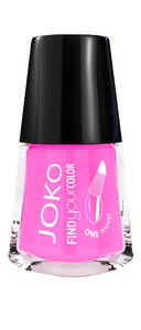 JOKO Find Your Color Nail Polish 207 Neon