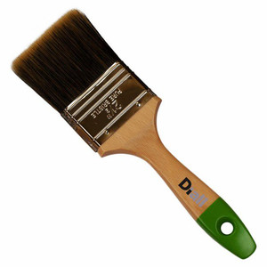 Favorite Wooden Paint Brush for Wood Protection Products 63mm