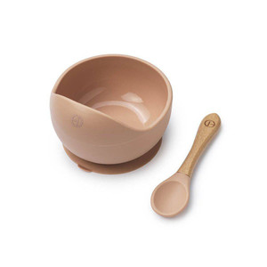 Elodie Details Silicone Bowl Set - Blushing Pink