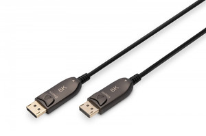Digitus DisplayPort Cable AK-340107-150-S 15m