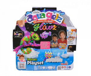 Aqua Gelz Deluxe Playset Glowz 8+