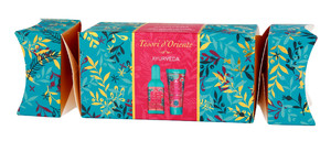 TESORI Ayurveda Gift Set Candy - Perfume 100 ml + Shower Gel 75 ml