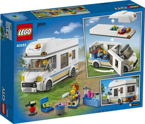 LEGO City Holiday Camper Van 5+