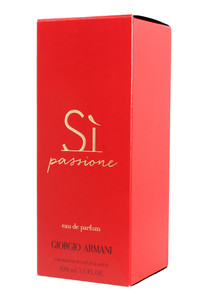 Giorgio Armani Si Passione Eau de Parfum 100ml