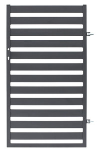 Single Swing Gate Wicket 90 x 154 cm, universal