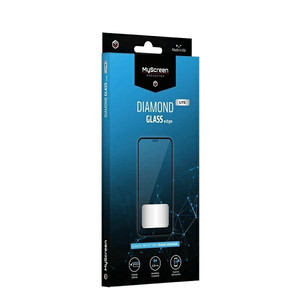 MSP Diamond Glass Lite Edge F G Samsung A21, black