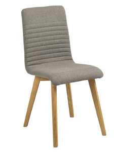 Chair Arosa, light grey