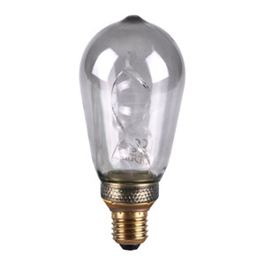 LED Bulb Decorative ST64 E27 60lm smoke