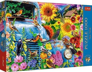 Trefl Jigsaw Puzzle Premium Plus Singing Birds 1000pcs