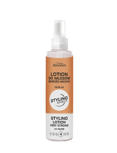Joanna Styling Effect Hair Styling Lotion Very Strong 150ml