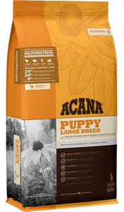 Acana Puppy Large Breed Dry Dog Food 17kg