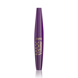 Delia Cosmetics New Look Mascara Max Volume Black 12ml