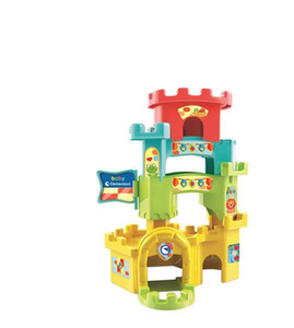 Clementoni Baby Boll Drop Castle 10m+