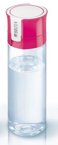 Brita fill&go Vital Water Filter Bottle 0.6l, fresh berry