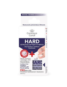 Constance Carroll Nail Care Hard Strong After Hybrid Nail Conditioner 10ml