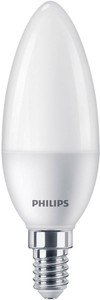 Philips LED Bulb P38 E14 806 lm 4000 K