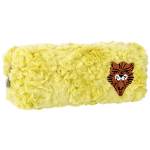 Pencil Pouch Case Plush Tiger