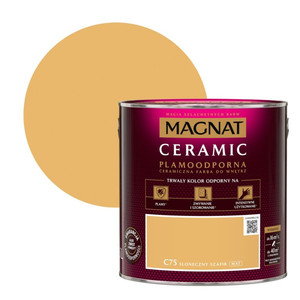 Magnat Ceramic Interior Paint 2.5L, sunny sapphire