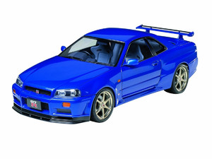 Nissan Skyline Gt-R V