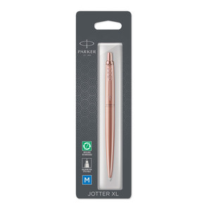 Parker Ballpoint Pen Jotter XL Monochrome Rose Gold