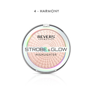 Revers Powder Illuminator Strobe & Glow Highlighter 04 Harmony 8g