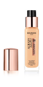 Bourjois Always Fabulous 24H Foundation no. 110 Light Vanilla 30ml