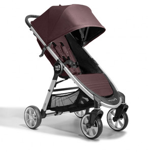 Baby Jogger Stroller City Mini 2 4 Wheels up to 22kg, brick mahogany