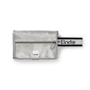 Elodie Details Portable Changing Mat - Silver Sheen