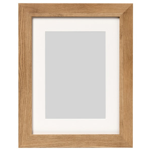 DALSKÄRR Frame, wood effect, 30x40 cm