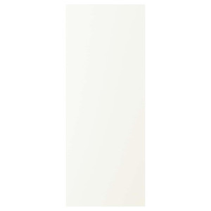 VALLSTENA Cover panel, white, 39x100 cm